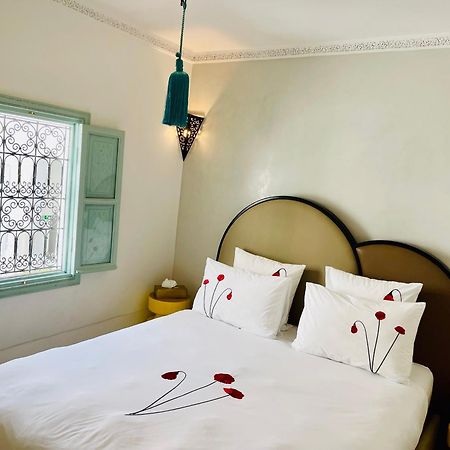Riad Assouel Et Spa By La Siredrah Marrakesh Exterior photo
