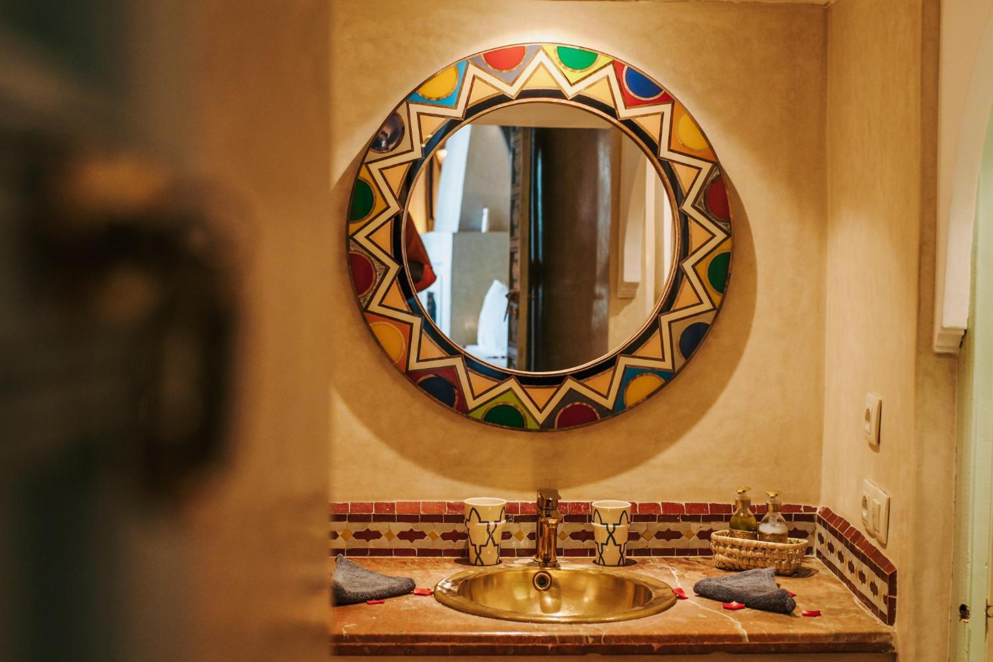 Riad Assouel Et Spa By La Siredrah Marrakesh Exterior photo