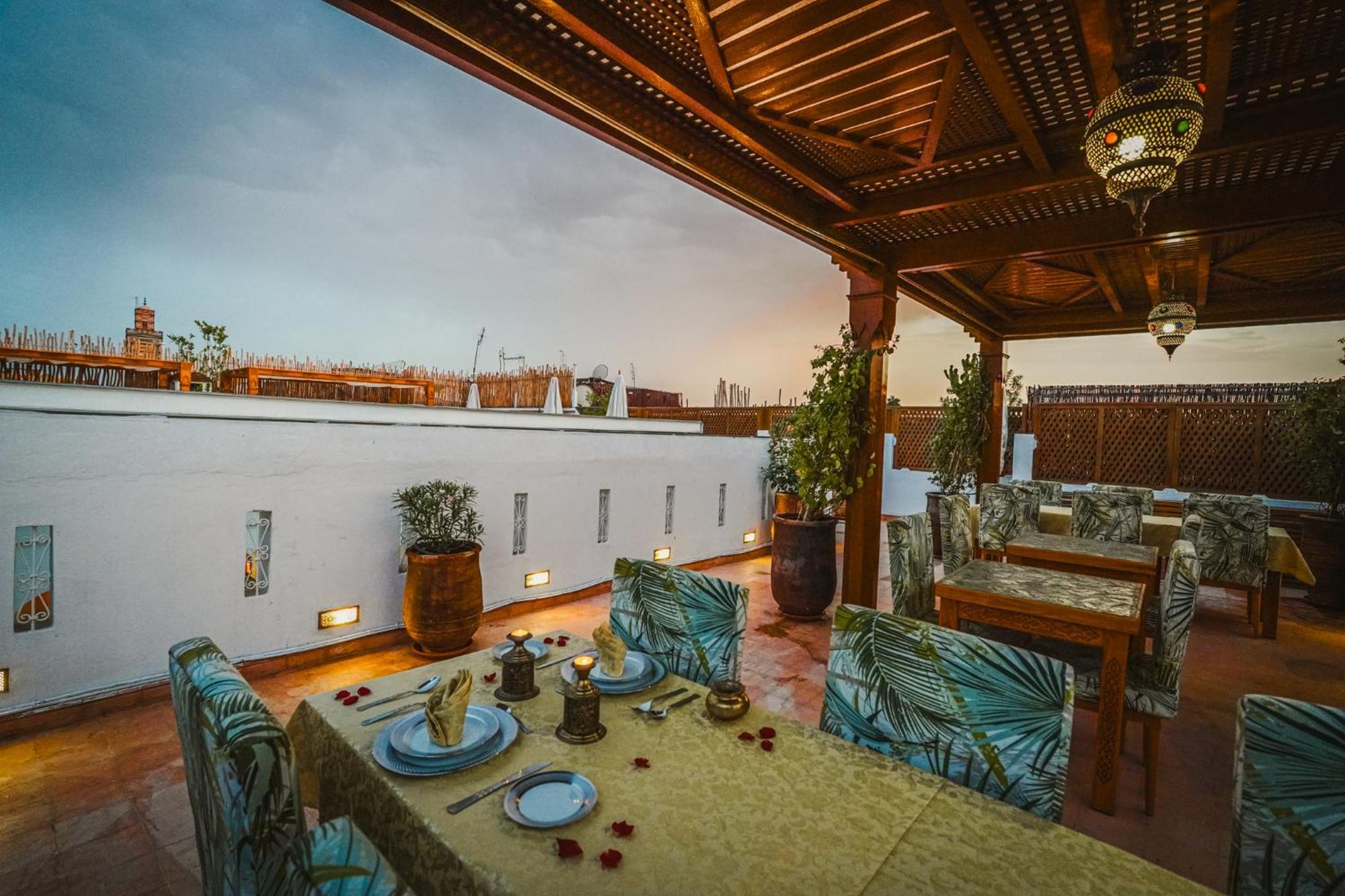Riad Assouel Et Spa By La Siredrah Marrakesh Exterior photo
