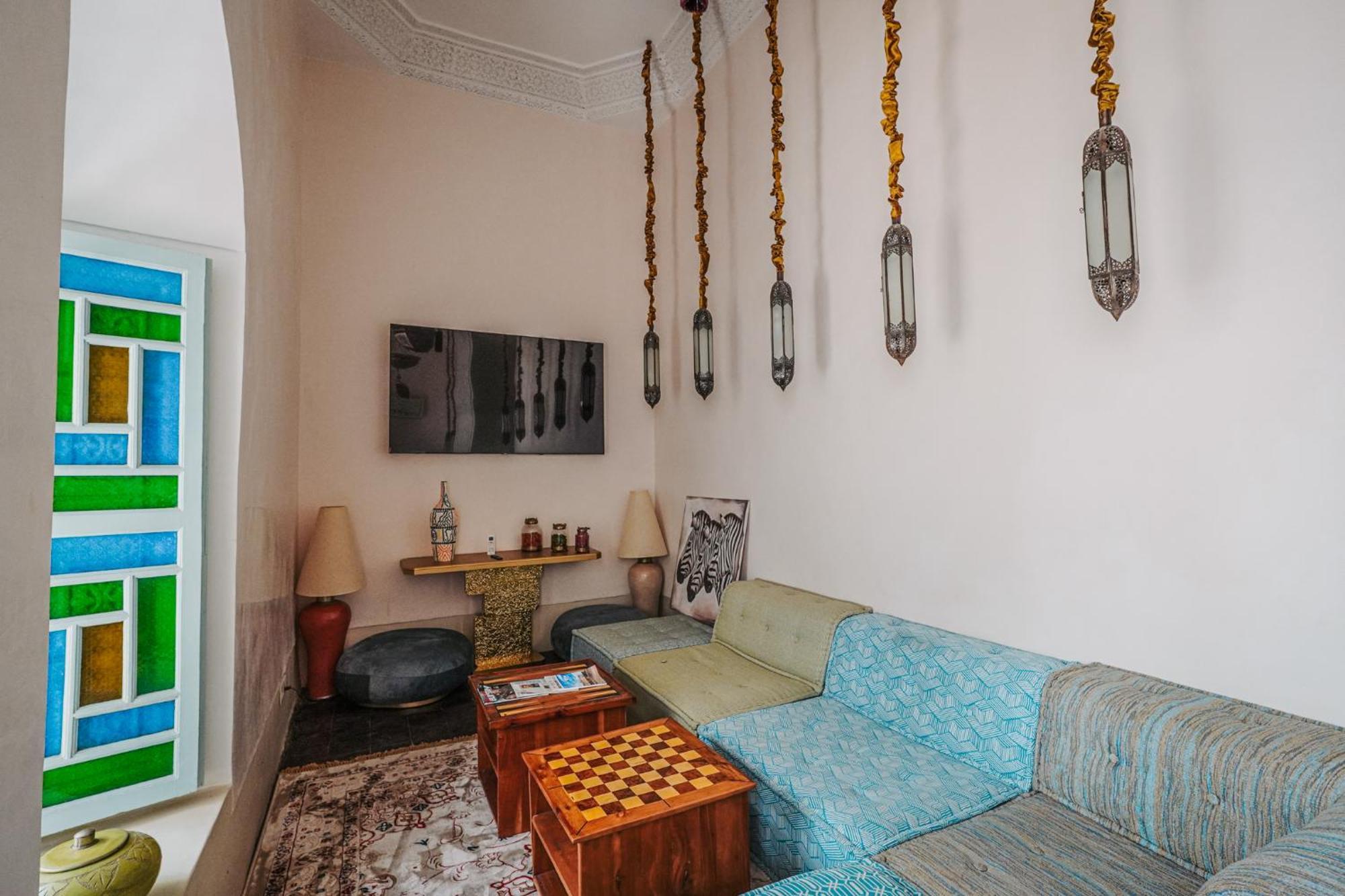 Riad Assouel Et Spa By La Siredrah Marrakesh Exterior photo