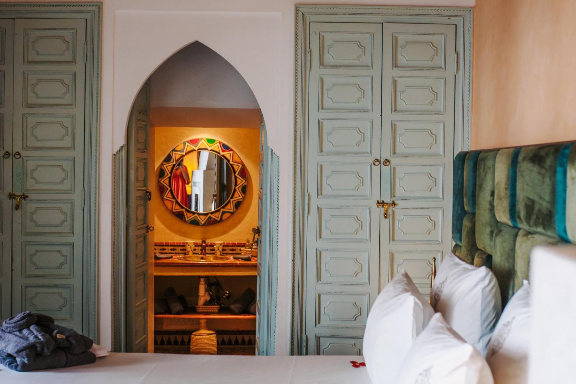 Riad Assouel Et Spa By La Siredrah Marrakesh Exterior photo