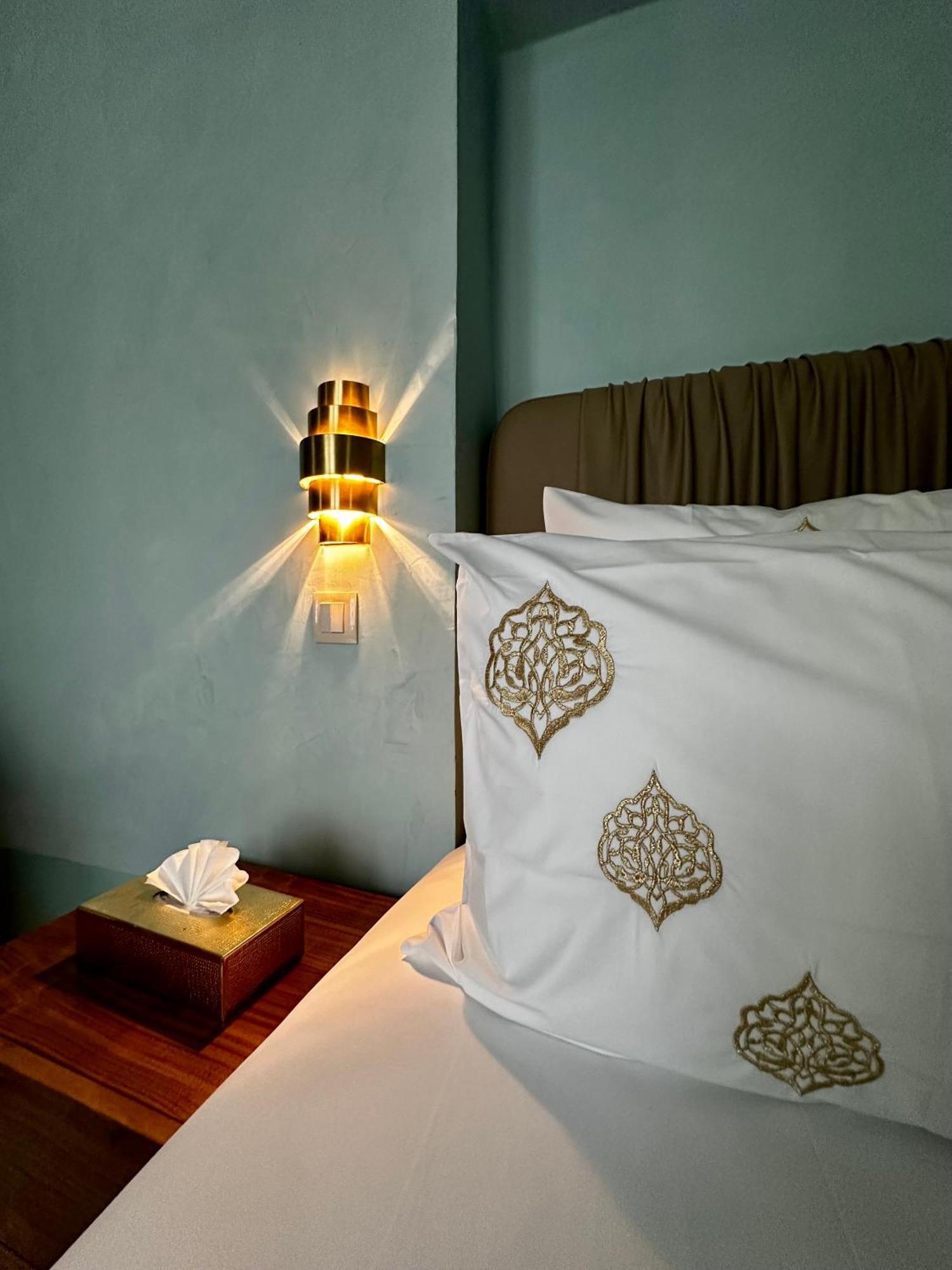 Riad Assouel Et Spa By La Siredrah Marrakesh Exterior photo