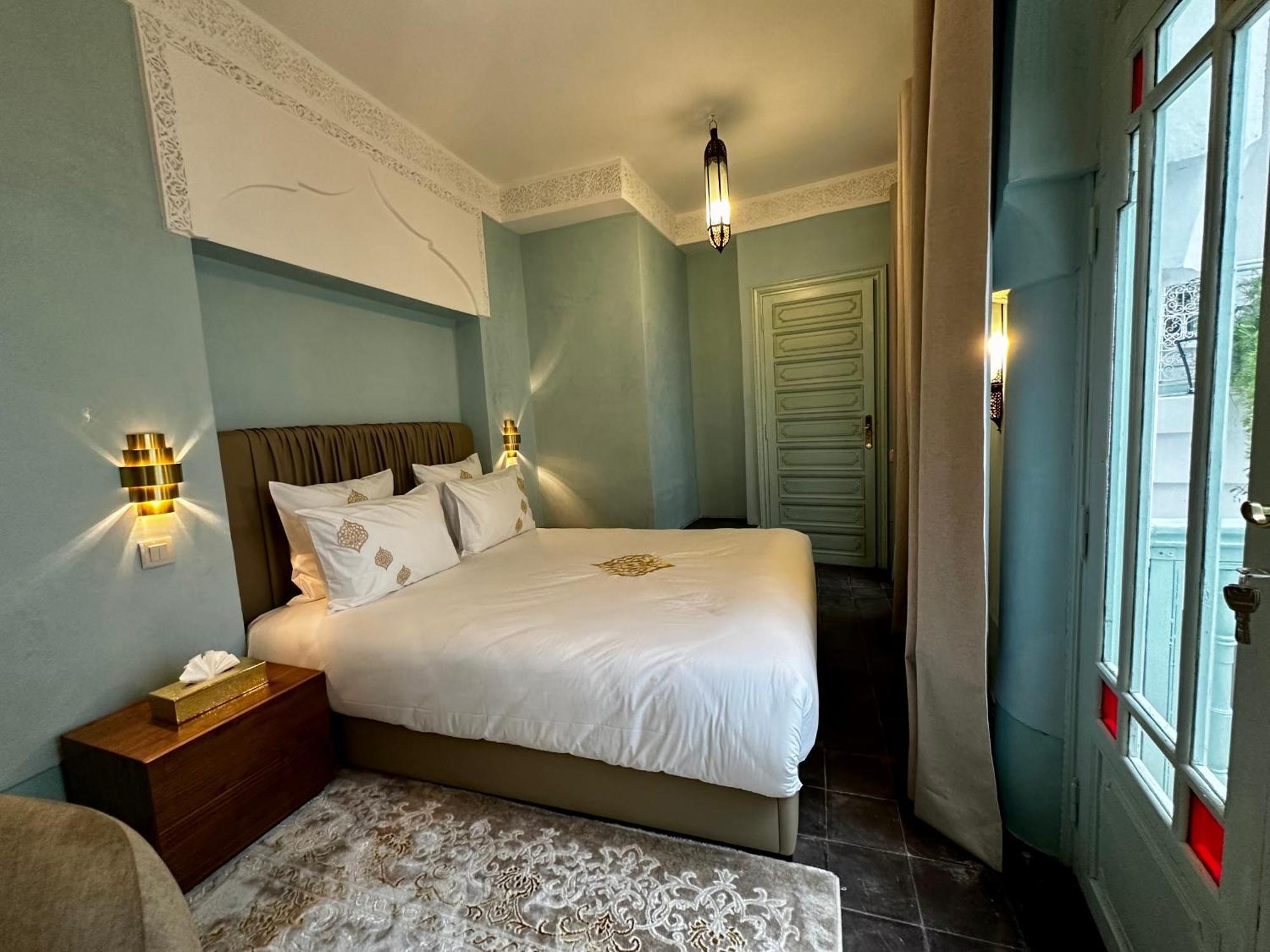 Riad Assouel Et Spa By La Siredrah Marrakesh Exterior photo