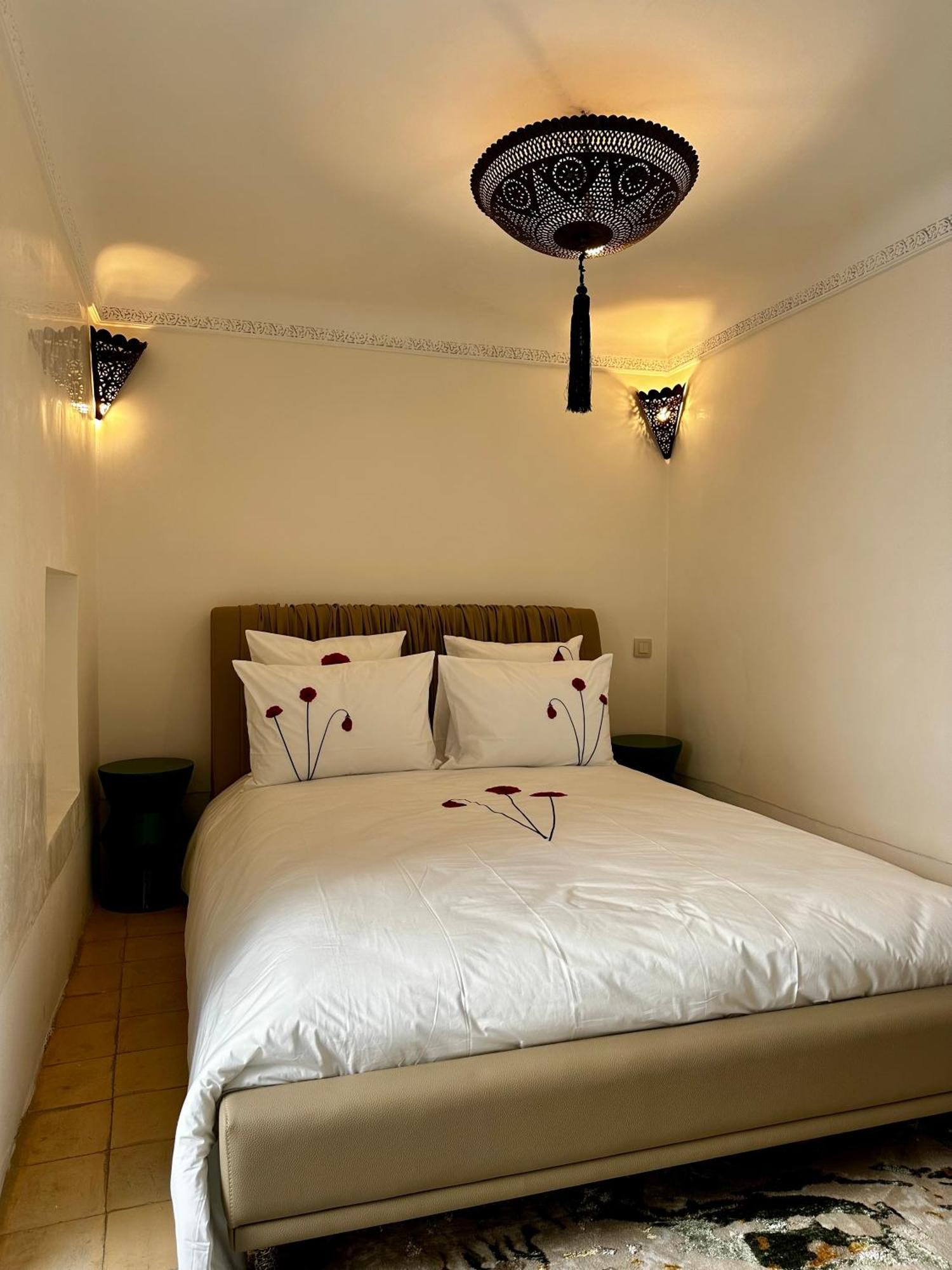 Riad Assouel Et Spa By La Siredrah Marrakesh Exterior photo