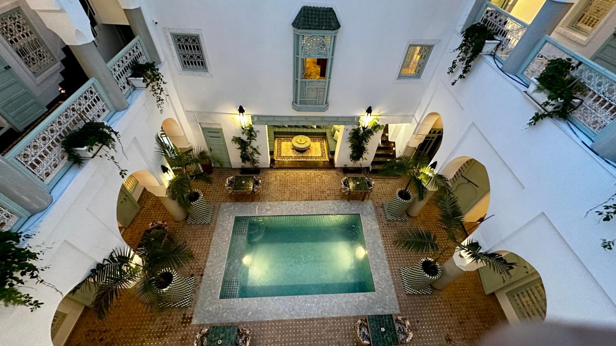 Riad Assouel Et Spa By La Siredrah Marrakesh Exterior photo
