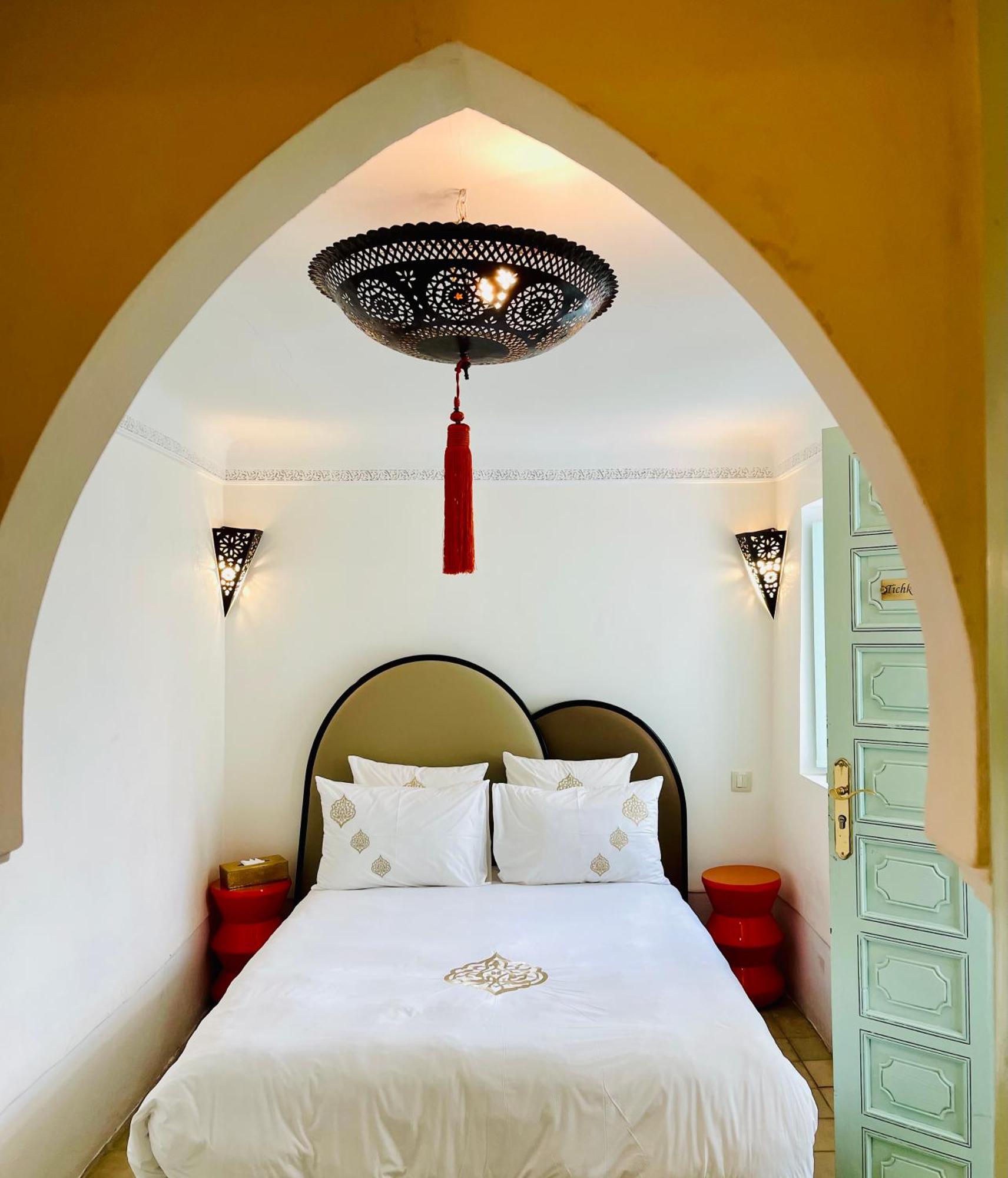 Riad Assouel Et Spa By La Siredrah Marrakesh Exterior photo